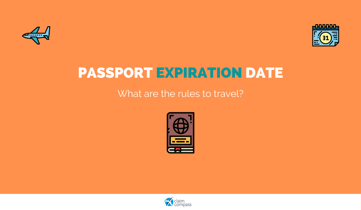 international travel and passport expiration date